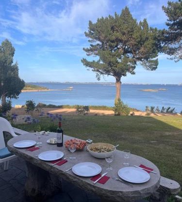 La Bretonne vue mer