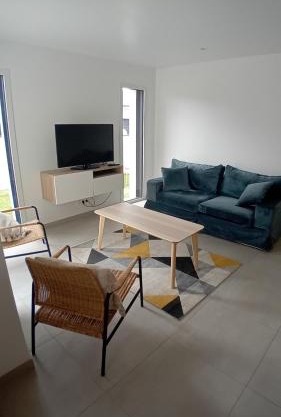 La Brocéliande 4 bedroom house