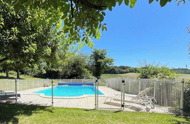 La Cotte country home for family break in perigord