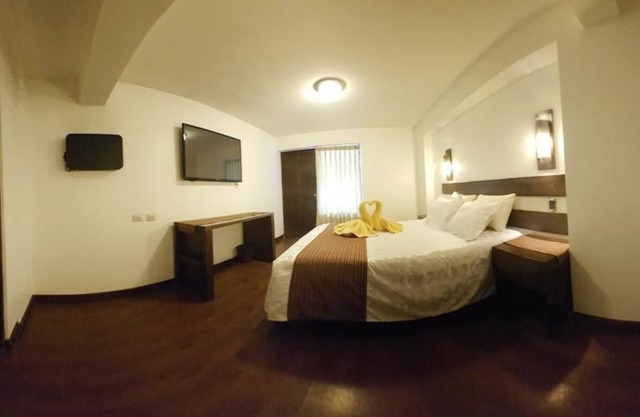 La Cabaña Hotel
