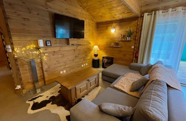 LA CABANE A INGALLS