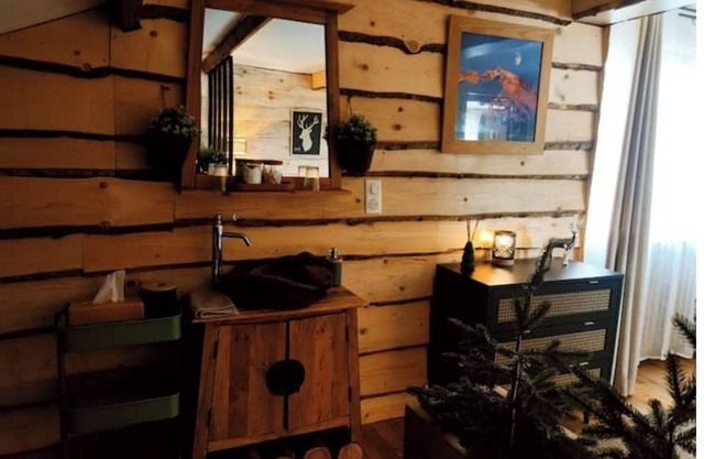 La Cabane de Marie