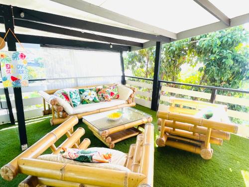 La Cabane de Hotu