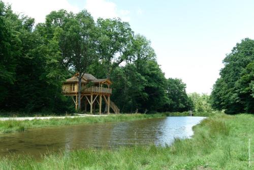La Cabane de l'Etang