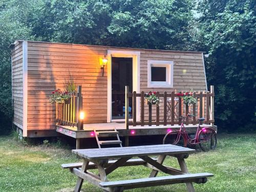 La Cabane du Halage