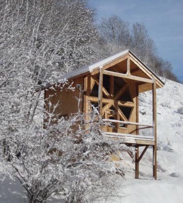 La cabane du pommier