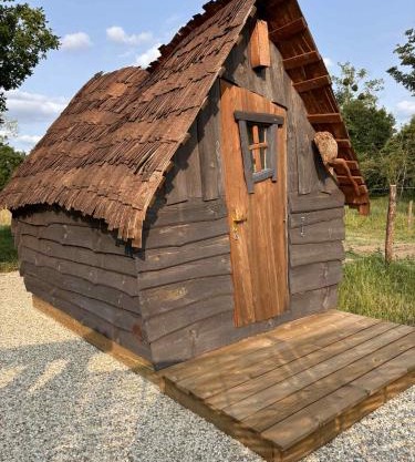 La Cabane Mini Enchantée !