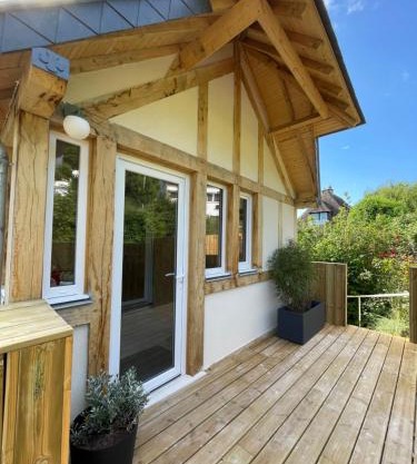 La cabine de Deauville 8 personnes