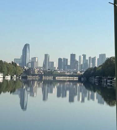 La cabine du capitaine