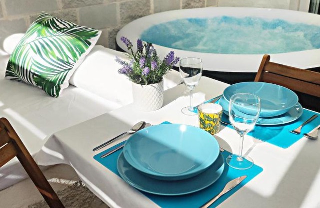 La Calita Escondida - Jacuzzi y Cocina en Terraza Privada - Piscina y Parking Gratis
