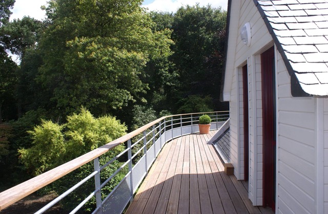 La Canopée des pins