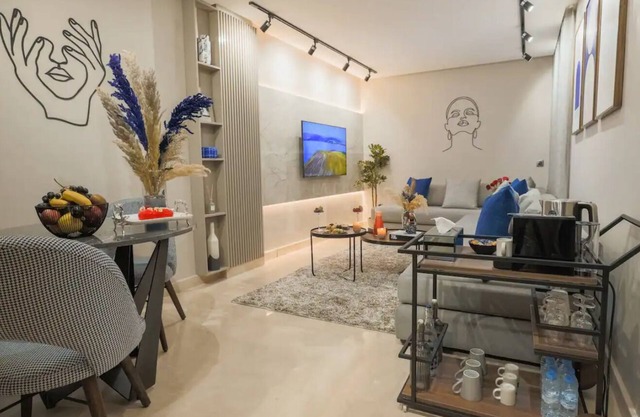 LA CASA 113 - Luxury Sanctuary in CASABLANCA