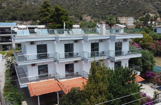 La Casa Al Mare Apart Hotel