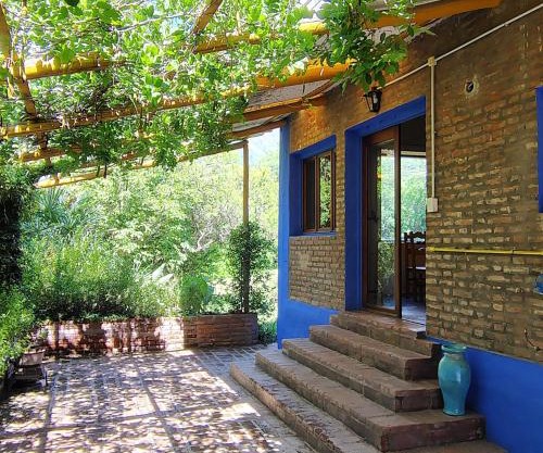 La Casa Azul