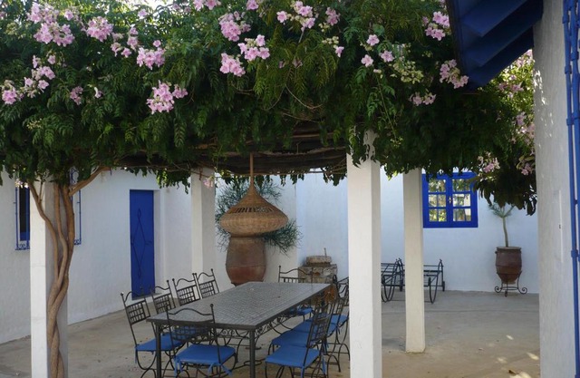 La Casa de las Higueras Dar Karmus Tetouan