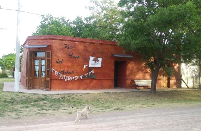 La Casa del Árbol
