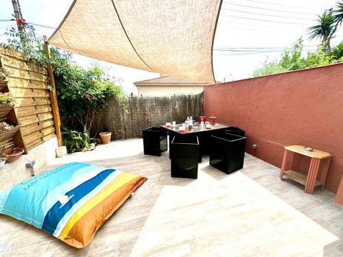 La Casa Di Loubet - Sleeps 4 - Overview Sea-Park