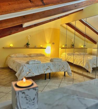 La Casa di Malú -5min centro-porto-acquario-stadio-free wifi