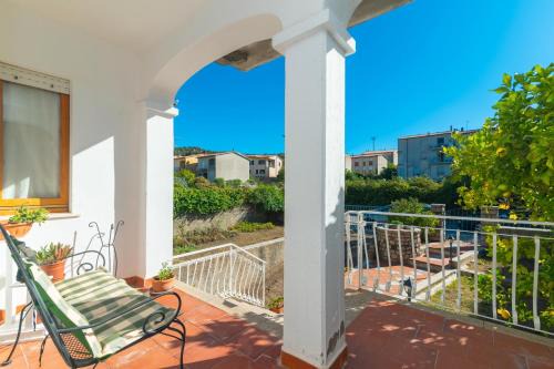 La Casa in Gallura piano terra