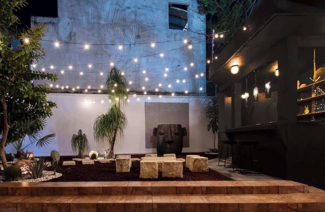 La casa perfecta para ir a una boda