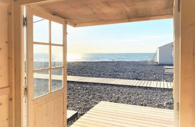 La Casanyeres B&B - Normandy countryside - 5min/Mer - Beach Cabin