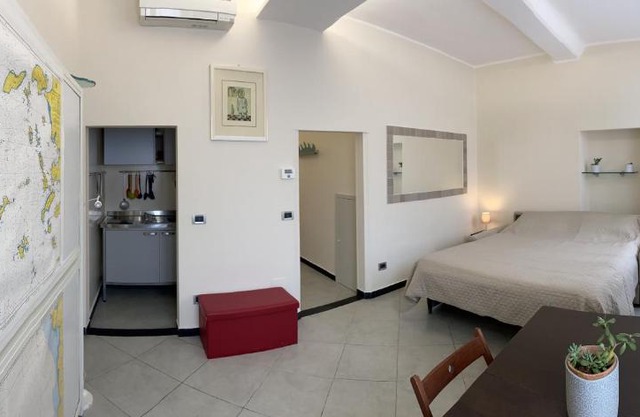 la casetta del marinaio - the sailor's cottage