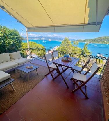La Casetta di Riccardo - Terrace Sea View