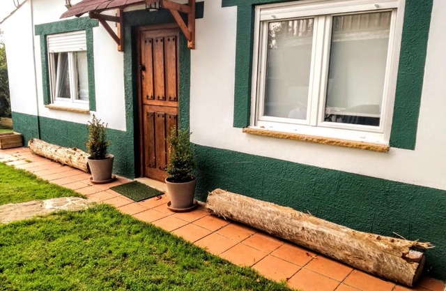 La casina del hórreo