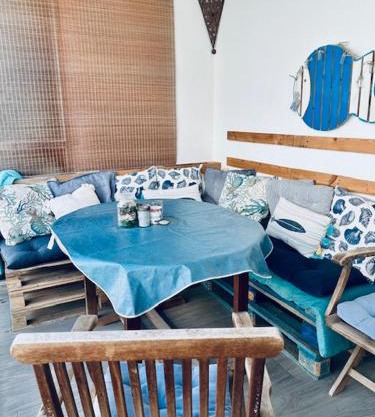 La casita azul