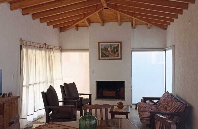 La Casita de las Pérgolas.