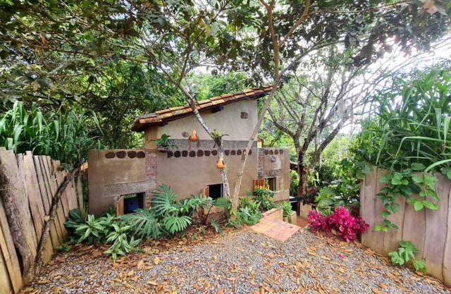 La Casita Del Bosque, a mini-hut surrounded by native forest