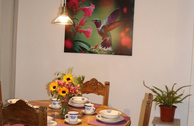 La Casita del Colibrí de San Blas-cusco