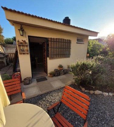 La casita del colibri