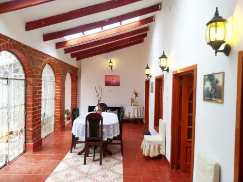 La Casita Los Nogales