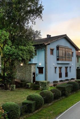 LA CASONA Encanto Rural - ApartaHotel SPA Llanes