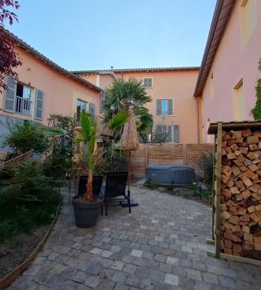 La Chamade en Beaujolais