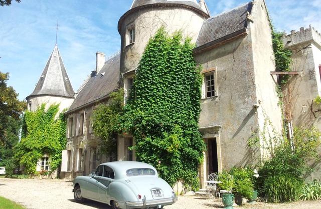 La chambre de la Tour