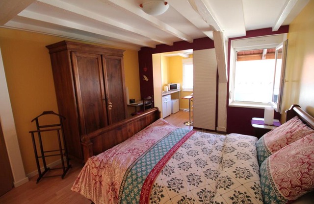 La chambre aux hirondelles