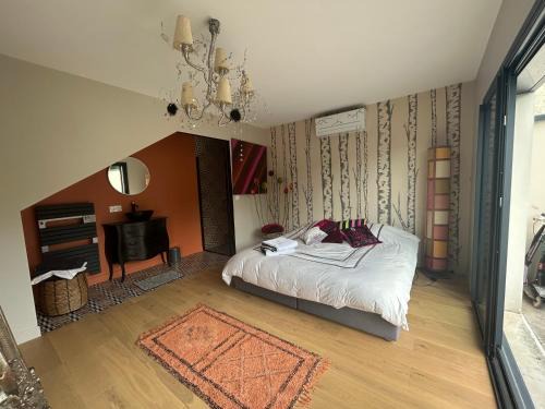 La chambre de Chantepie