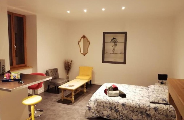 La chambre de Zé