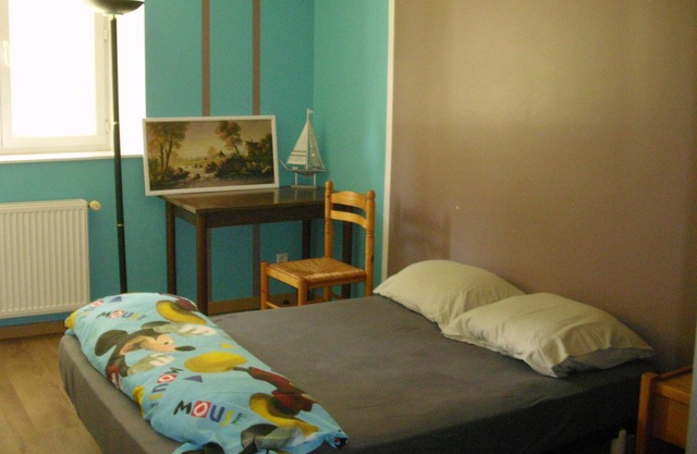 la chambre des mesange