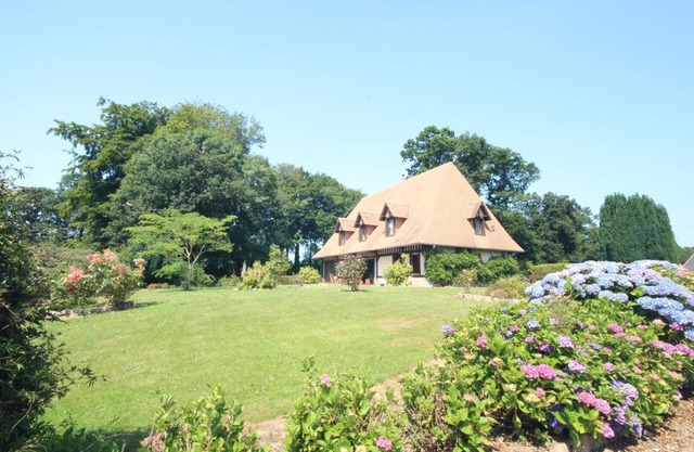 La Charetterie - Blosseville SUR MER