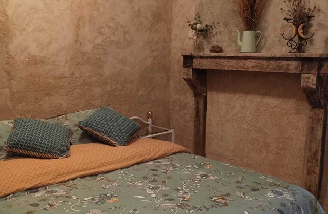 La Chouette d'Or Small, bucolic gîte for a peaceful stay