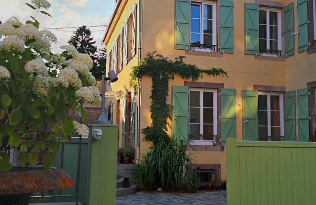 La Chouette Maison - Chambres d'hôtes et Gîte en Ville