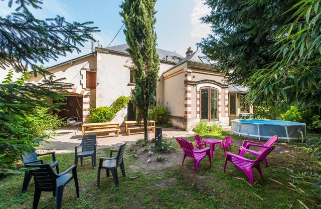 La Closerie des Hauts de Loire