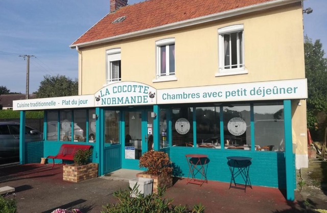 La cocotte normande