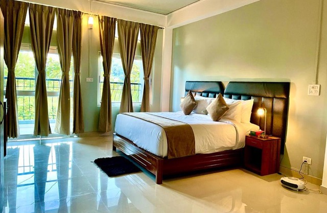 La Colline Resort
