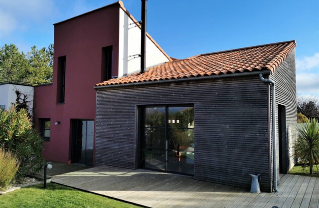 La Coquette - Villa for 8 people close to the beach