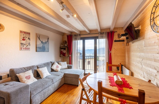 La Cordée des Angles - Studio mezzanine