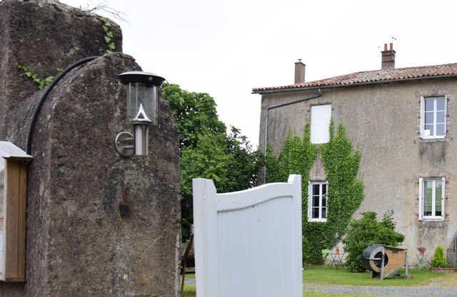La Coudrière